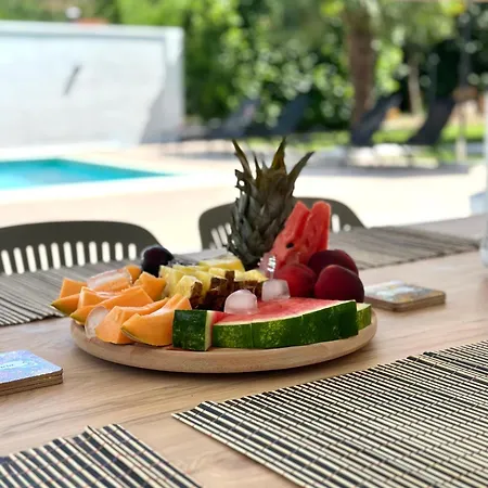 Oasis Villa *